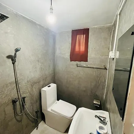 Appartement Avalon à Weligama Extérieur photo